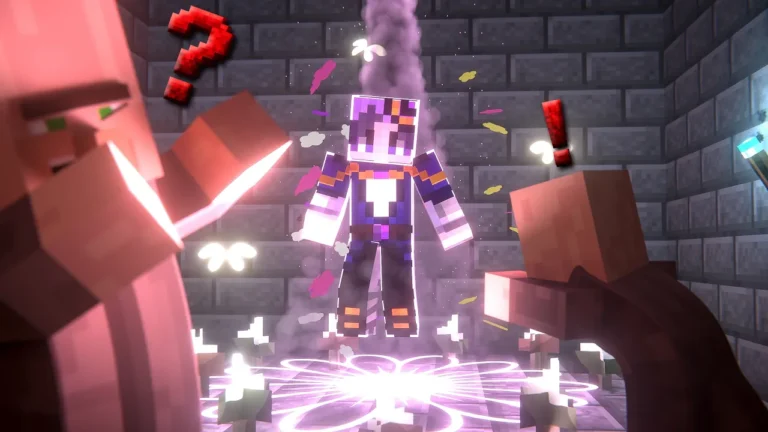 I Opened an Ancient Portal in Minecraft! | Rise of the Nine