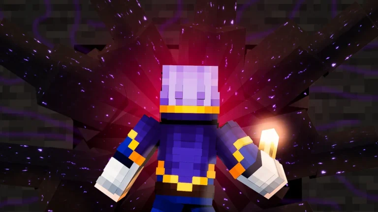 My Minecraft Village Is Being Corrupted! | Rise of the Nine