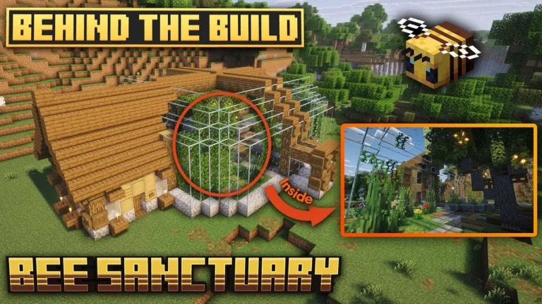 Behind the Build | Bee Sanctuary