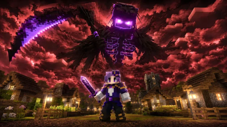 I Survived the Corruption in Minecraft | Rise of the Nine [Full Movie]