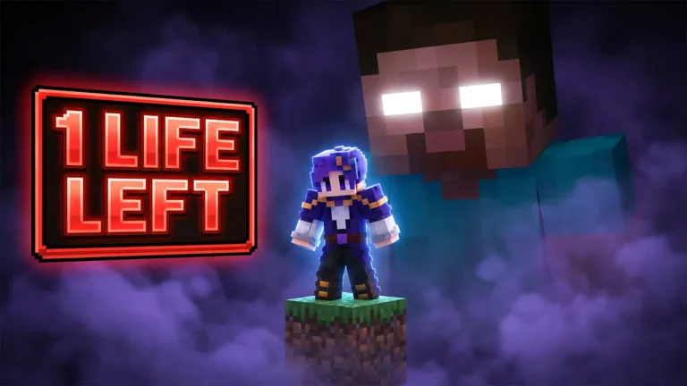 Can I Survive One Block Horror on My last Life?